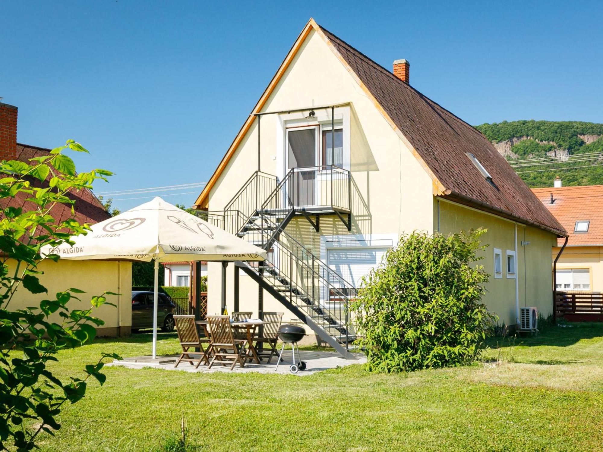 Holiday Home Emi - Bac110 By Interhome Badacsonytomaj Exterior photo