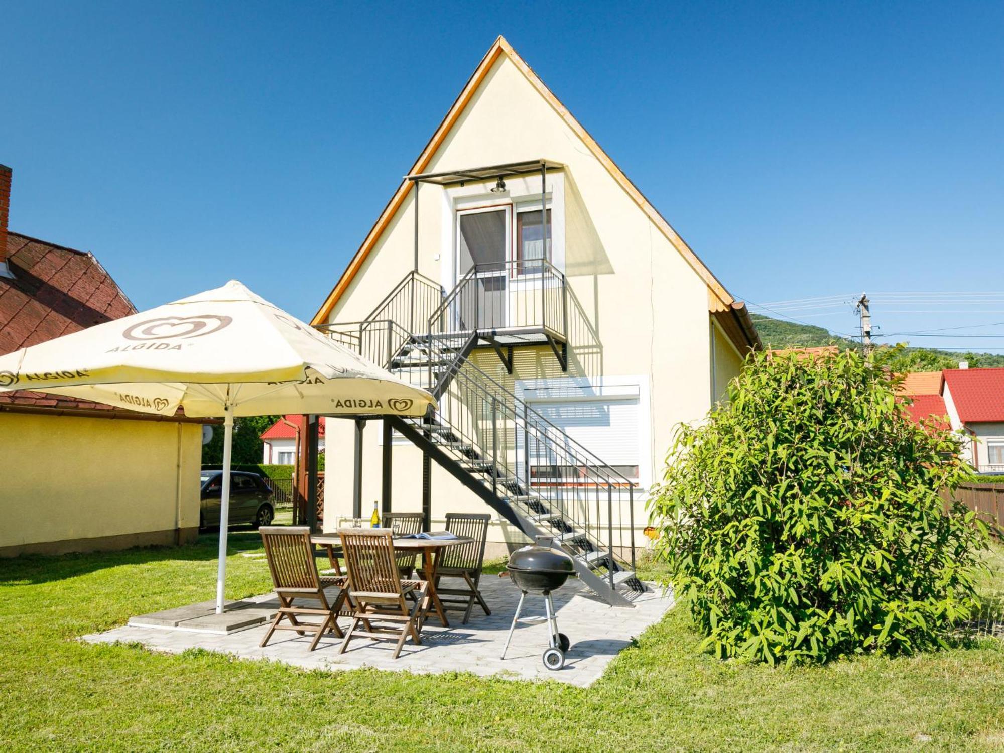 Holiday Home Emi - Bac110 By Interhome Badacsonytomaj Exterior photo